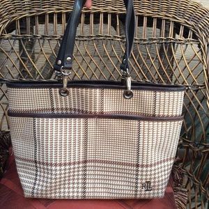 Ralph Lauren handbag